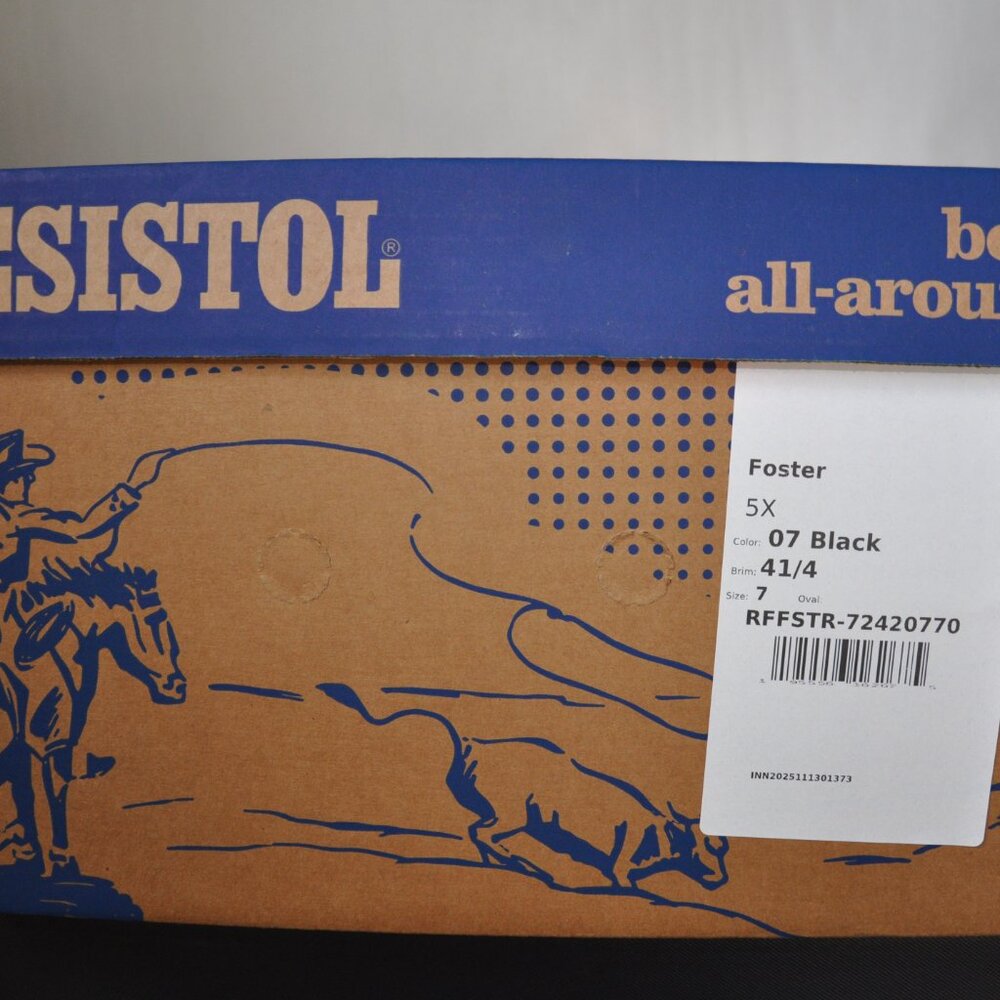 Resistol Foster - Picture 9 of 10